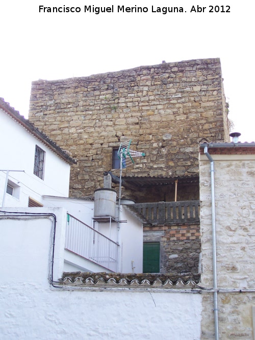 Castillo de Begíjar - Castillo de Begíjar. 