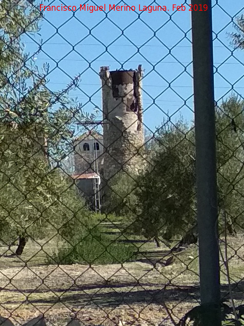 Torreón Lendínez - Torreón Lendínez. Depósito