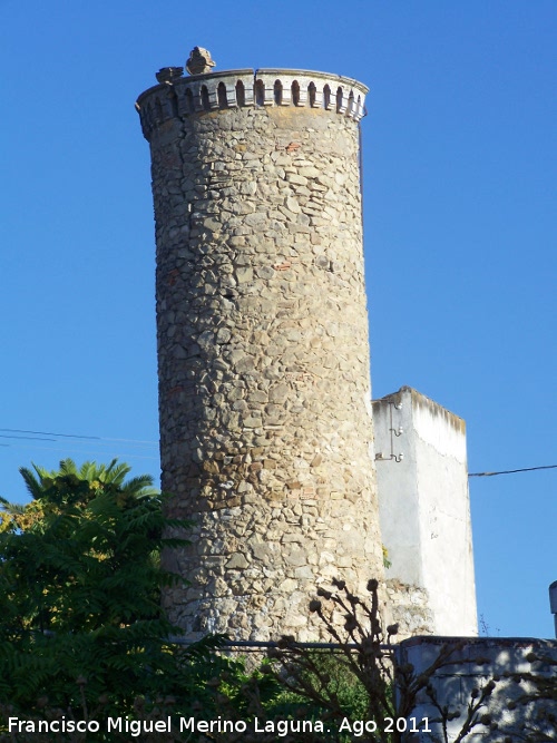 Torreón Lendínez - Torreón Lendínez. 