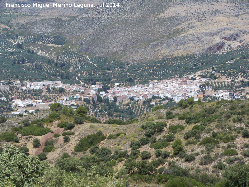Bélmez de la Moraleda - Bélmez de la Moraleda. 