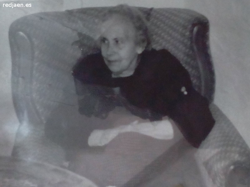 Caras de Bélmez - Caras de Bélmez. María Gómez Cámara