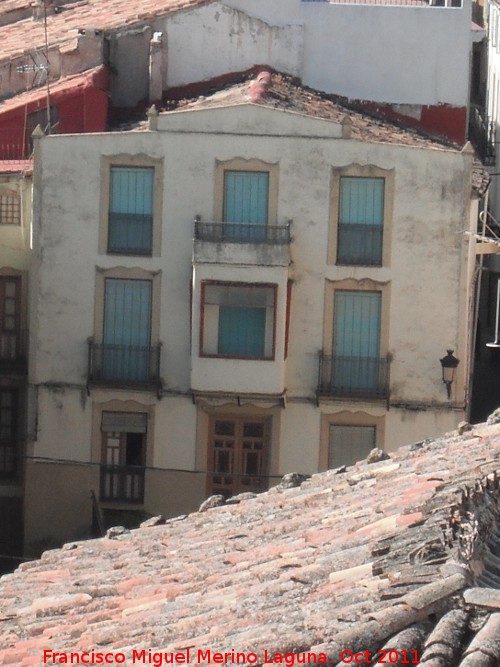 Casa de la Plaza nº 7 - Casa de la Plaza nº 7. 
