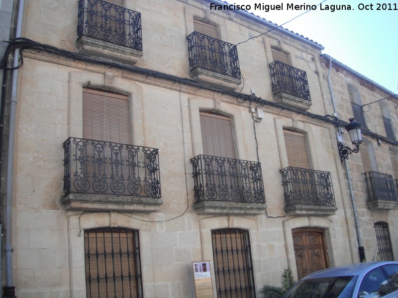 Casa de la Plaza nº 4 - Casa de la Plaza nº 4. 