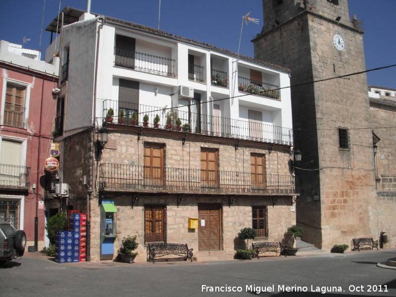 Antiguo Ayuntamiento - Antiguo Ayuntamiento. 