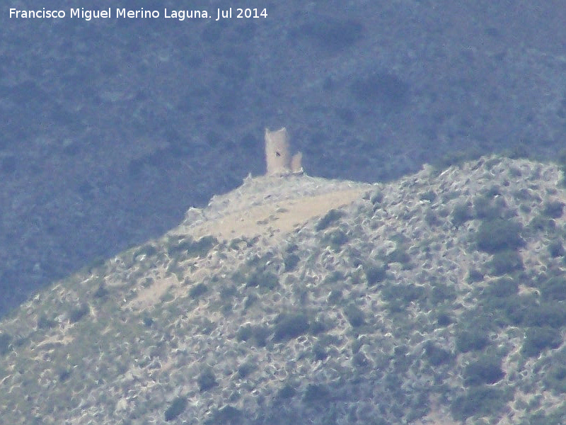 Torre del Lucero - Torre del Lucero. 