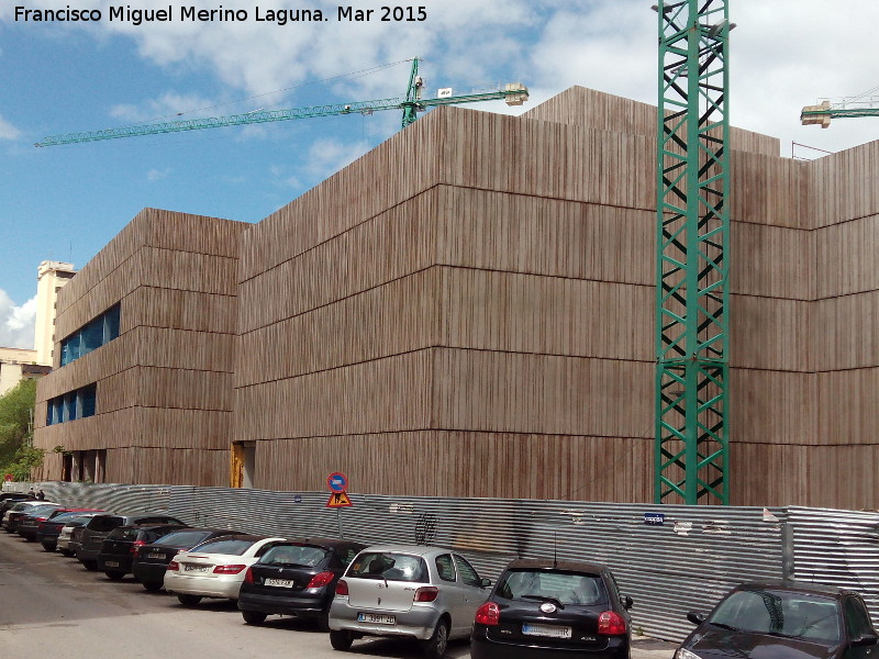 Museo Íbero - Museo Íbero. En construcción