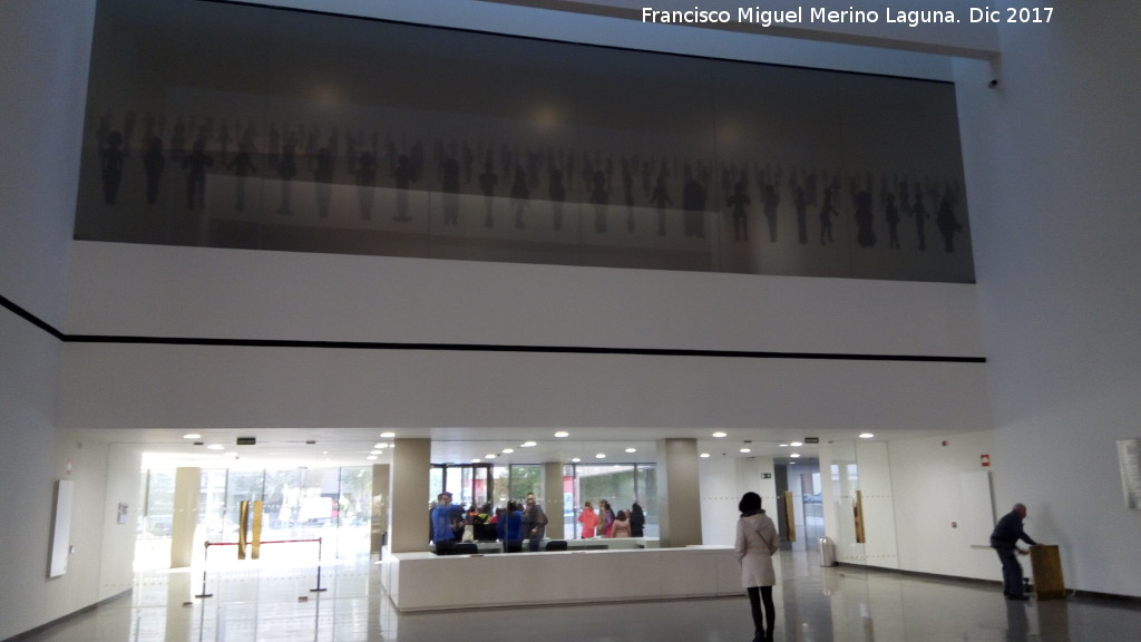 Museo Íbero - Museo Íbero. Interior