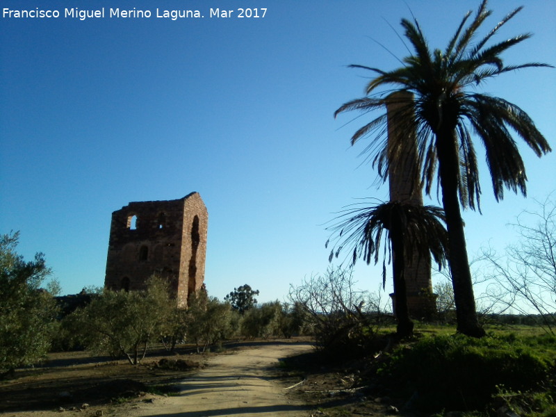 Pozo San José - Pozo San José. 