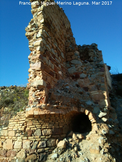 Pozo San José - Pozo San José. 