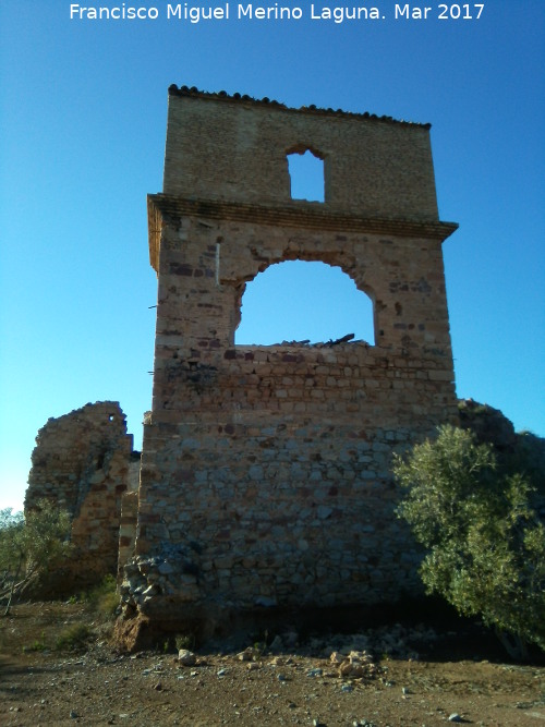 Pozo San José - Pozo San José. 