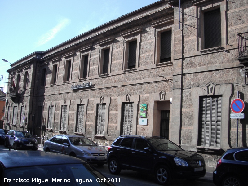 Colegio Público Tetuán - Colegio Público Tetuán. 