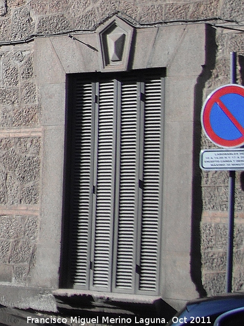 Colegio Pblico Tetun - Colegio Pblico Tetun. Ventana
