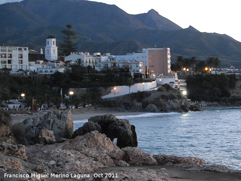 Playa El Salón - Playa El Salón. 