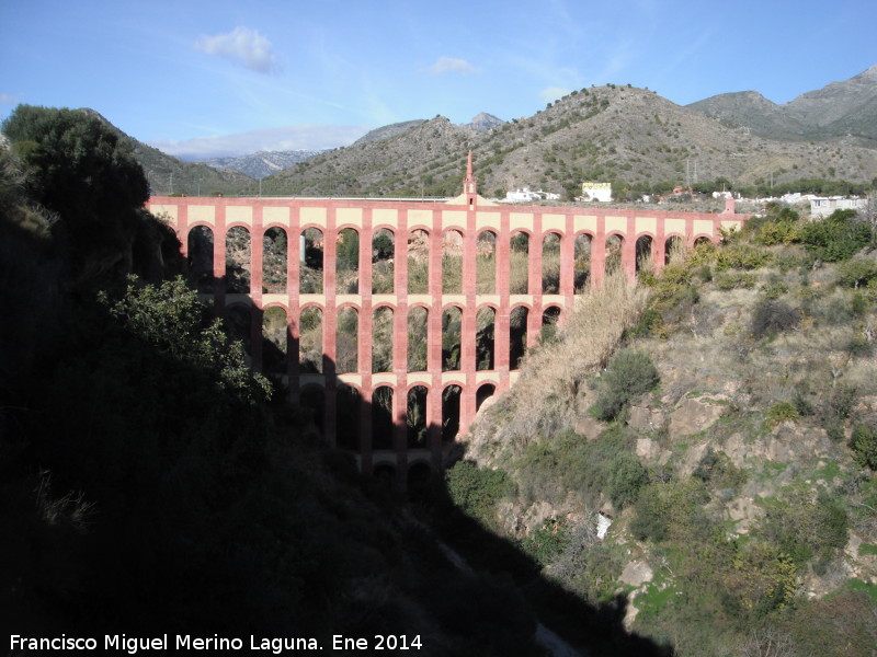 Acueducto del �guila - Acueducto del �guila. 