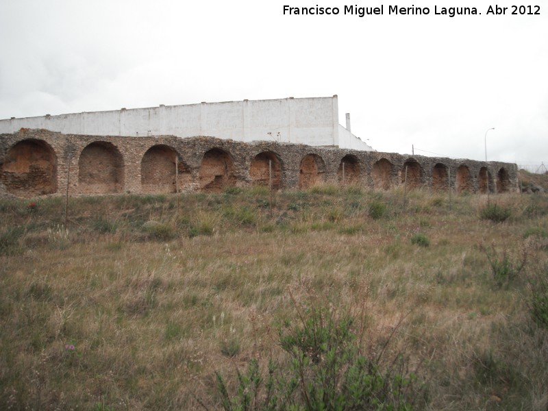 Carnicería de los Moros - Carnicería de los Moros. Arcos