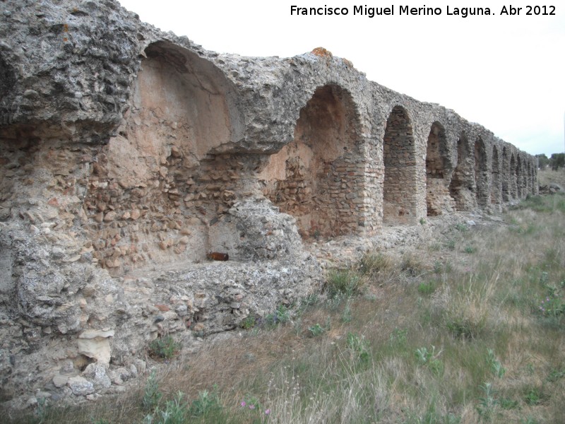 Carnicería de los Moros - Carnicería de los Moros. Arcos