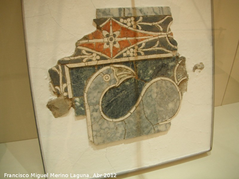 Villa romana de la Estacin - Villa romana de la Estacin. Museo Municipal