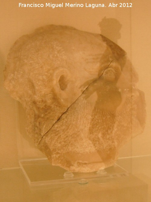 Villa romana de la Estacin - Villa romana de la Estacin. Museo Municipal