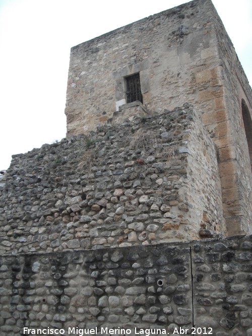 Puerta de Málaga - Puerta de Málaga. 