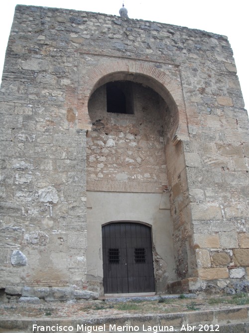 Puerta de Málaga - Puerta de Málaga. 