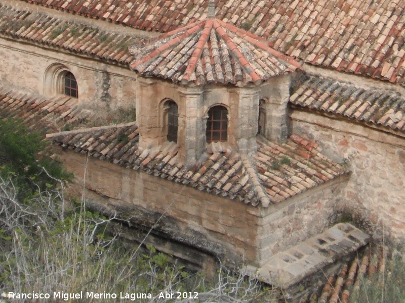 Colegiata Santa Mara la Mayor - Colegiata Santa Mara la Mayor. Camarn