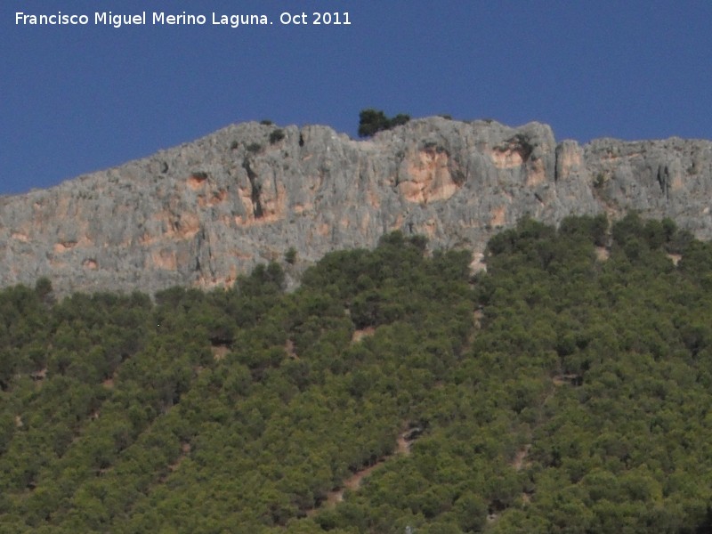 Peña de los Buitres - Peña de los Buitres. 