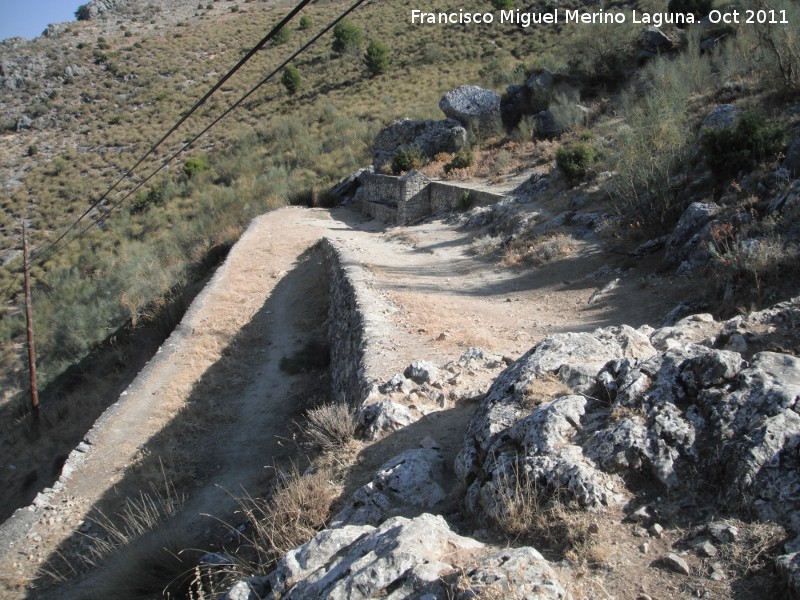 Fuente de las Siete Pilillas - Fuente de las Siete Pilillas. 