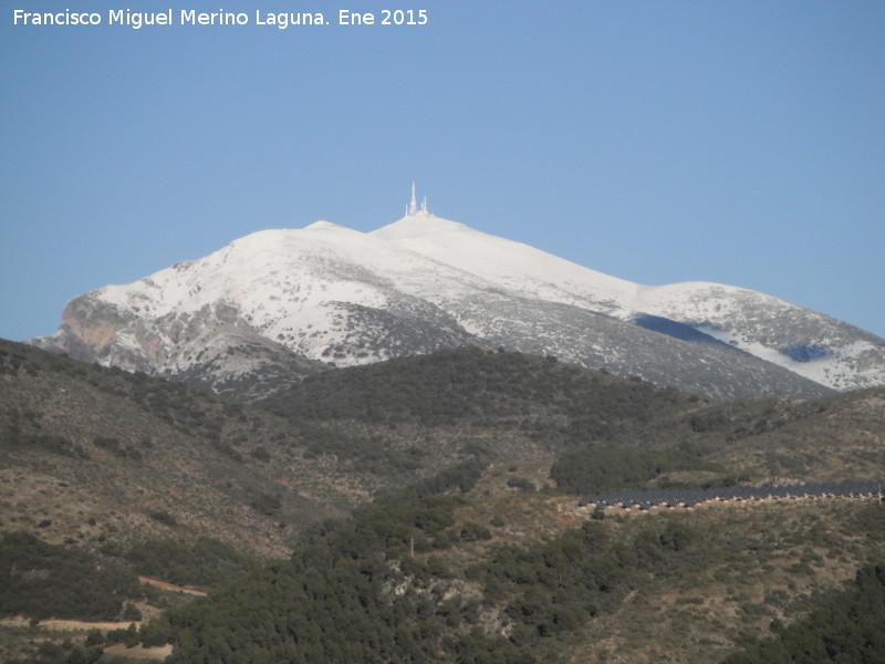 Almadén - Almadén. 
