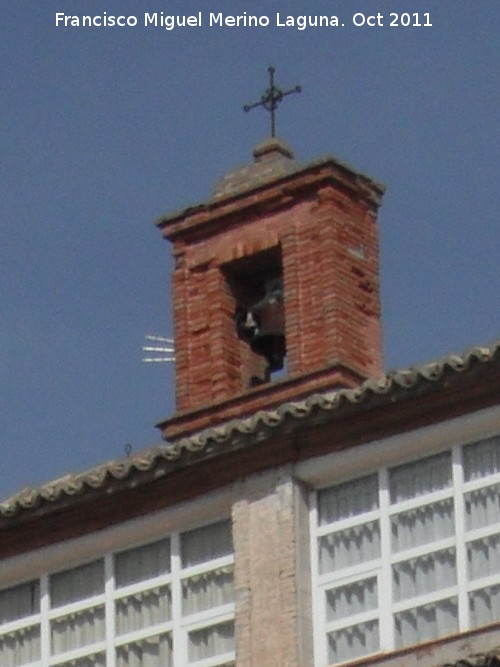Mercedarias del Santísimo Sacramento - Mercedarias del Santísimo Sacramento. Espadaña
