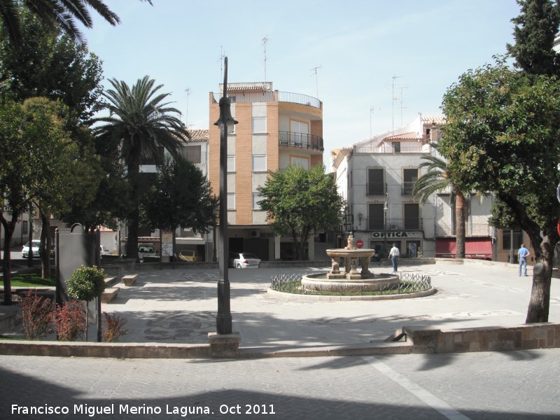 Plaza de la Constitución - Plaza de la Constitución. 