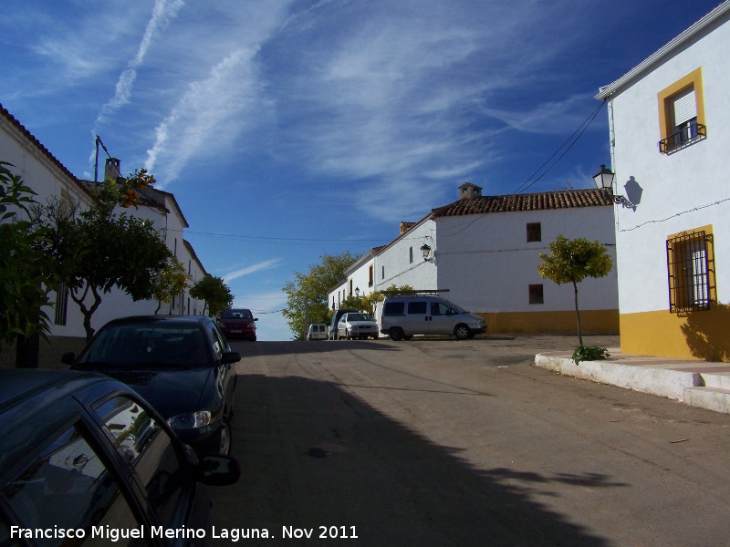 Calle Mesa (Martín Malo) - Calle Mesa (Martín Malo). 