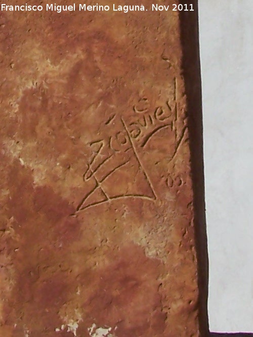 Escultura del Espíritu Femenino - Escultura del Espíritu Femenino. Firma