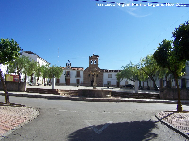 Plaza de la Constitución - Plaza de la Constitución. 