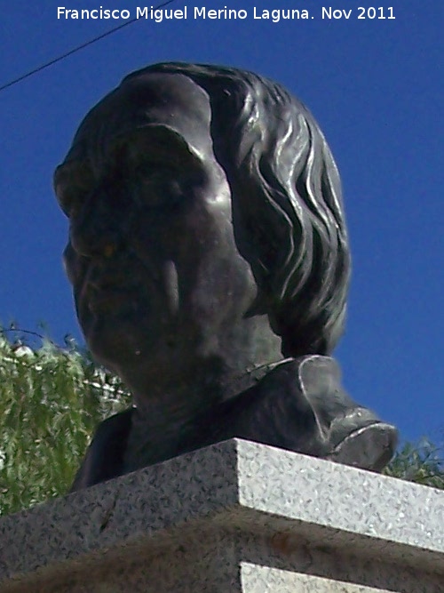 Pablo de Olavide - Pablo de Olavide. Guarromán