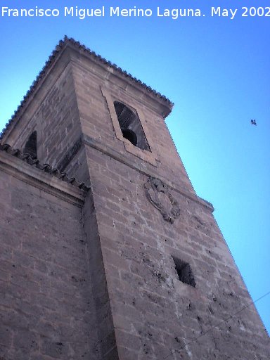 Iglesia de la Encarnación - Iglesia de la Encarnación. 