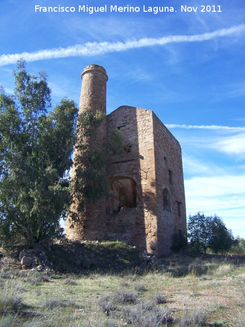 Mina Santo Tomás - Mina Santo Tomás. 