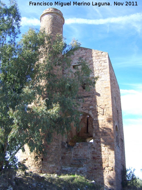 Mina Santo Tomás - Mina Santo Tomás. 