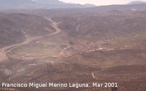 Campillo de Arenas - Campillo de Arenas. 