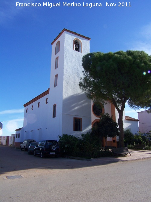 Iglesia de Santiago Apóstol - Iglesia de Santiago Apóstol. 