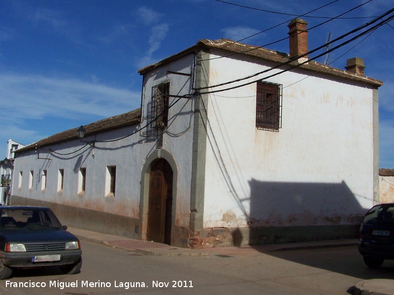 Fábrica San Joaquín - Fábrica San Joaquín. 