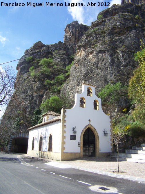 Ermita de Santa Lucía - Ermita de Santa Lucía. 