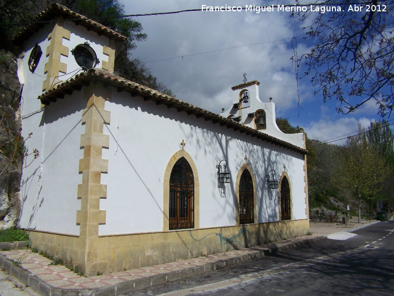Ermita de Santa Lucía - Ermita de Santa Lucía. 