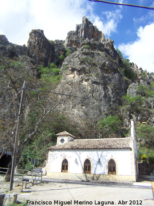 Ermita de Santa Lucía - Ermita de Santa Lucía. 