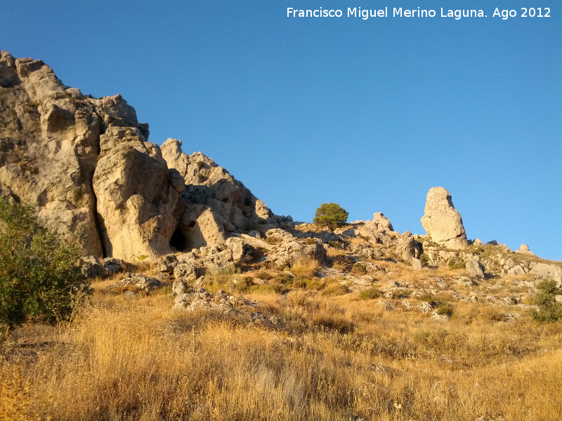 Cerro Peñoncillos - Cerro Peñoncillos. 