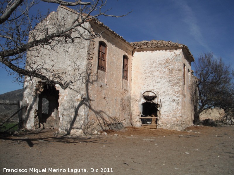 Casería de la Carrascosa - Casería de la Carrascosa. 