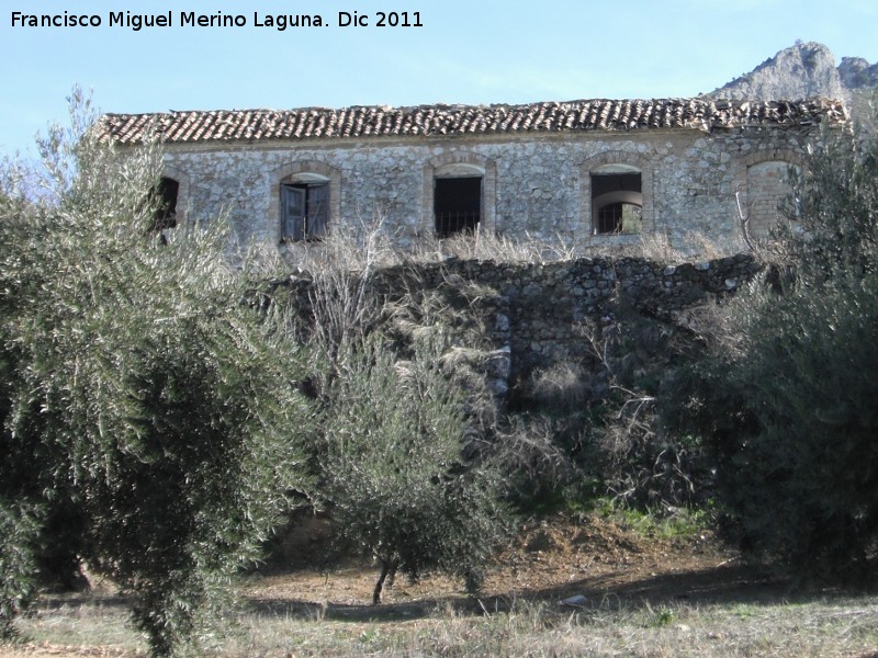 Casería de la Carrascosa - Casería de la Carrascosa. 
