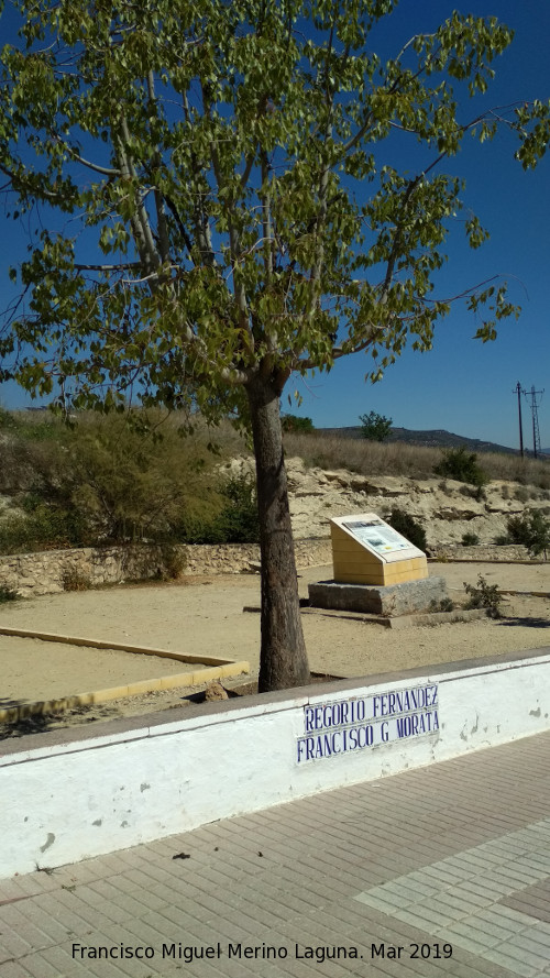Paseo Virgen de la Consolación - Paseo Virgen de la Consolación. 