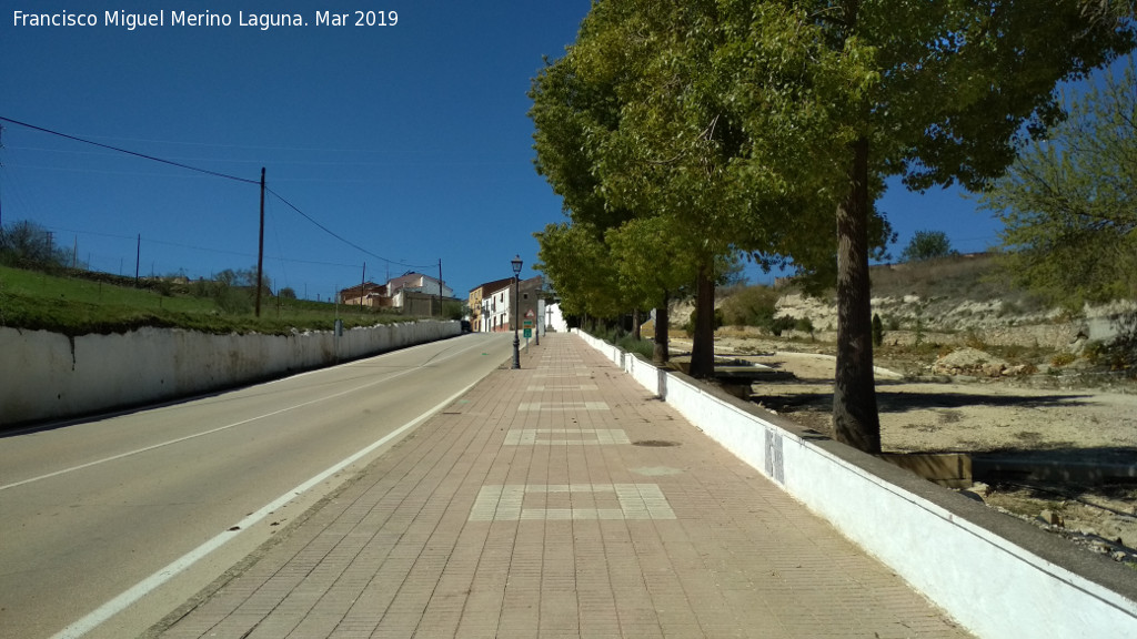 Paseo Virgen de la Consolación - Paseo Virgen de la Consolación. 