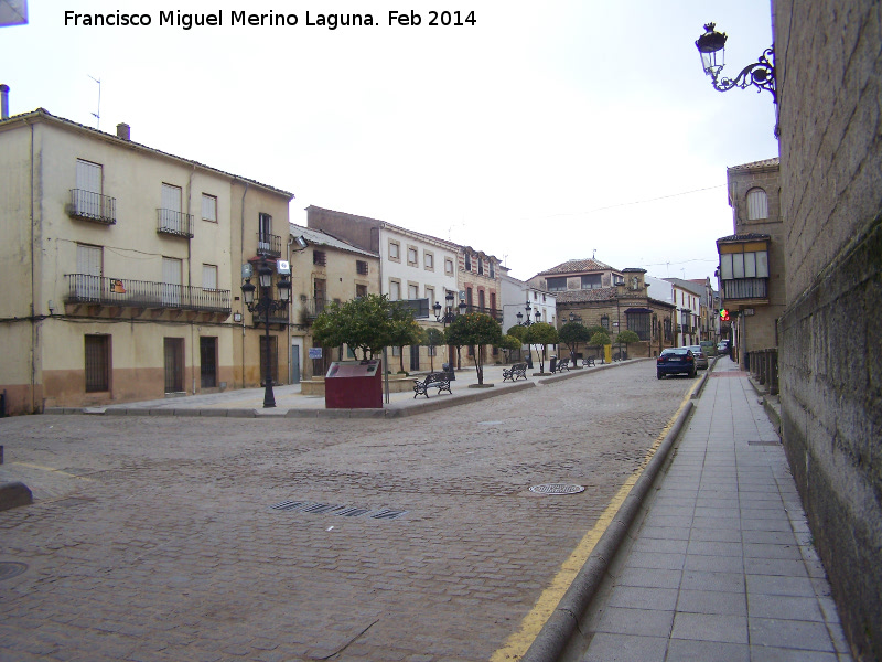 Plaza de la Constitución - Plaza de la Constitución. 