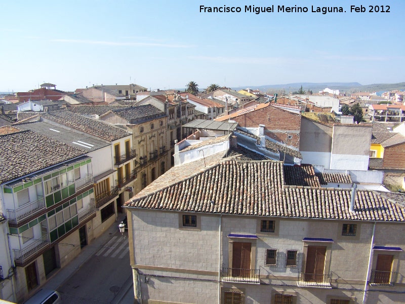 Avenida de Andalucía - Avenida de Andalucía. 